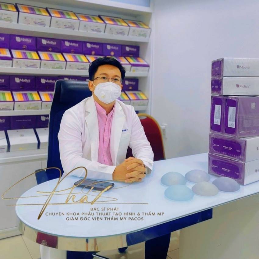 THẠC SĨ BÁC SĨ HUỲNH PHÁT