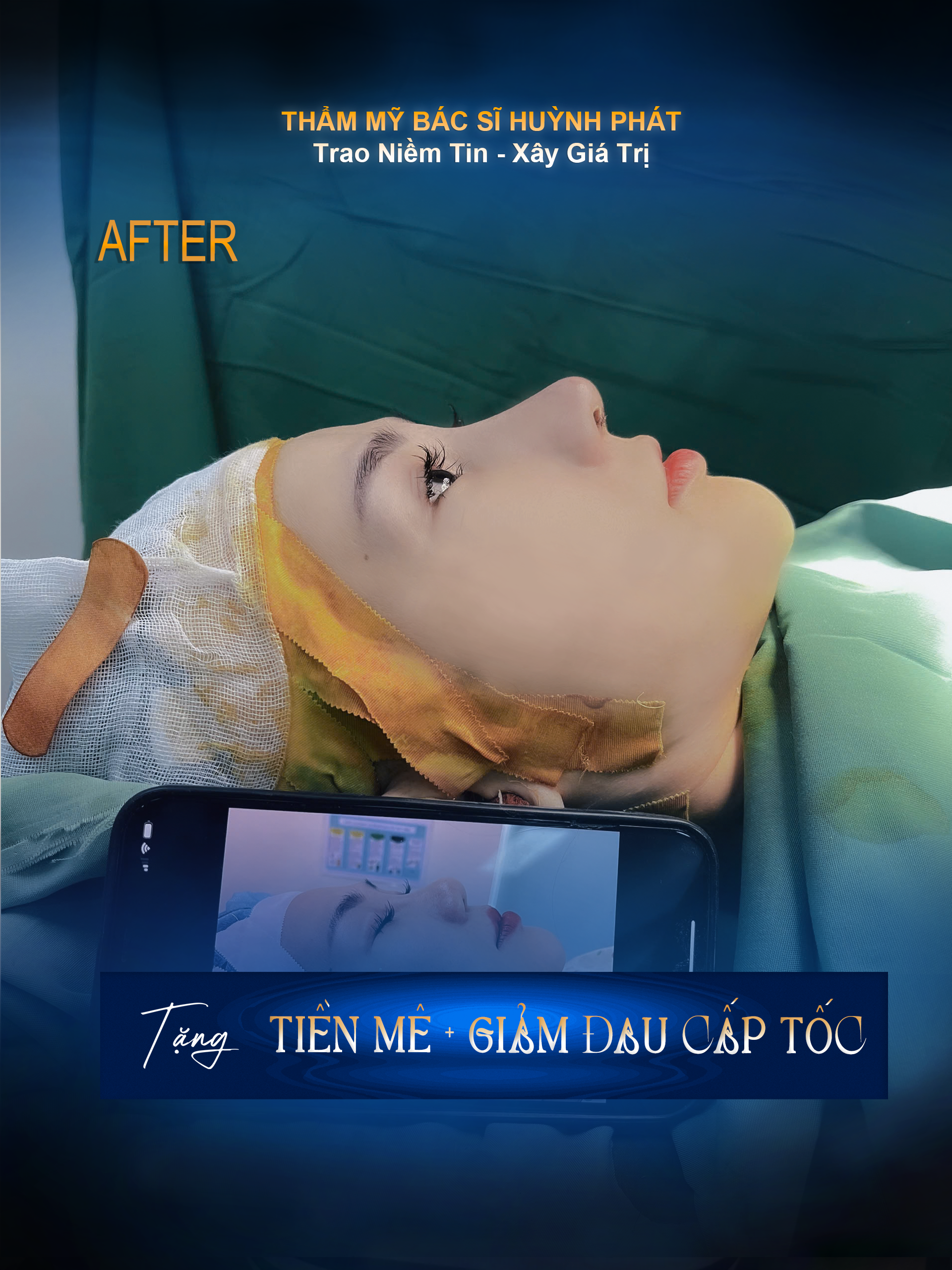 THẠC SĨ BÁC SĨ HUỲNH PHÁT