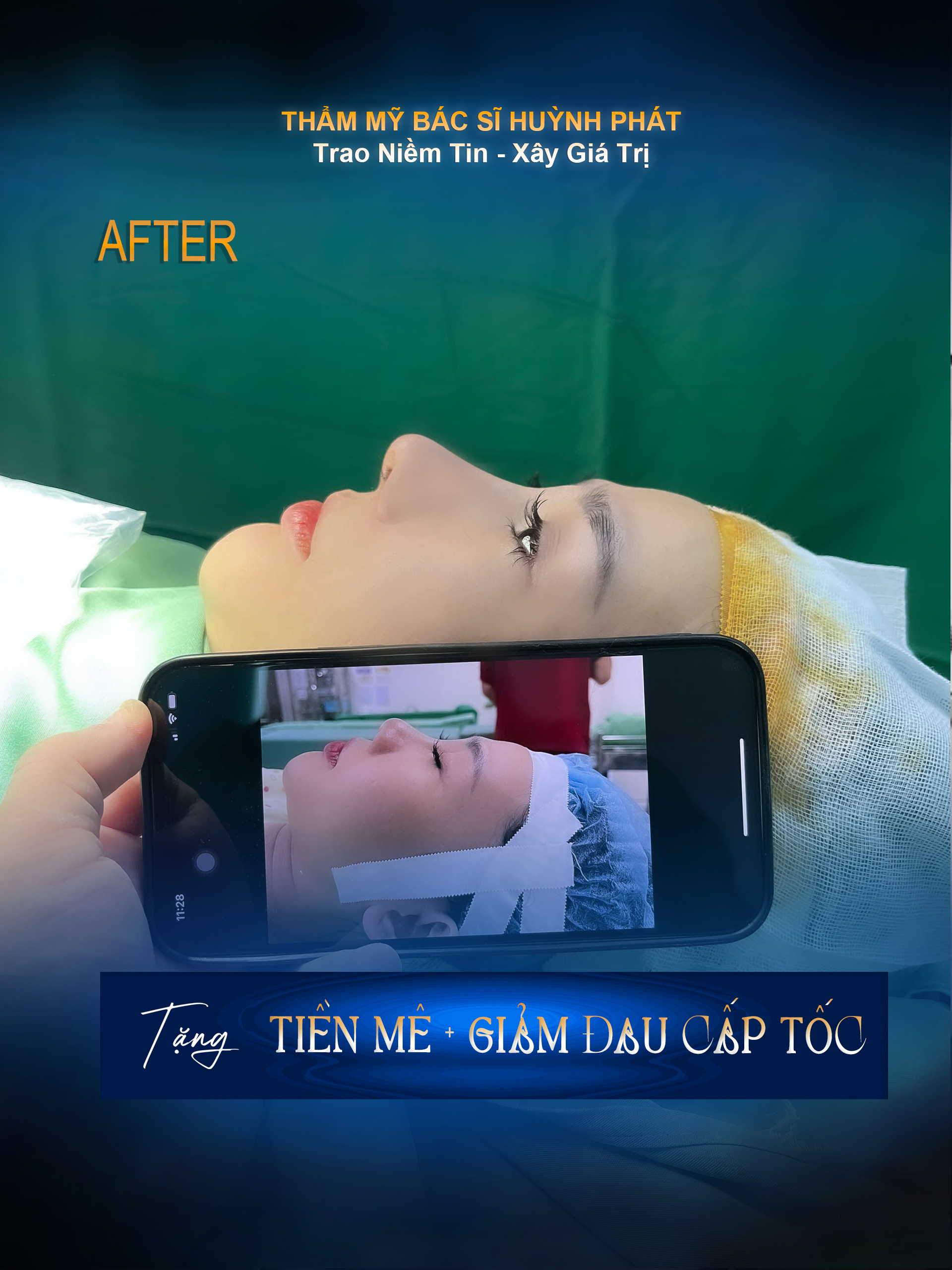 THẠC SĨ BÁC SĨ HUỲNH PHÁT