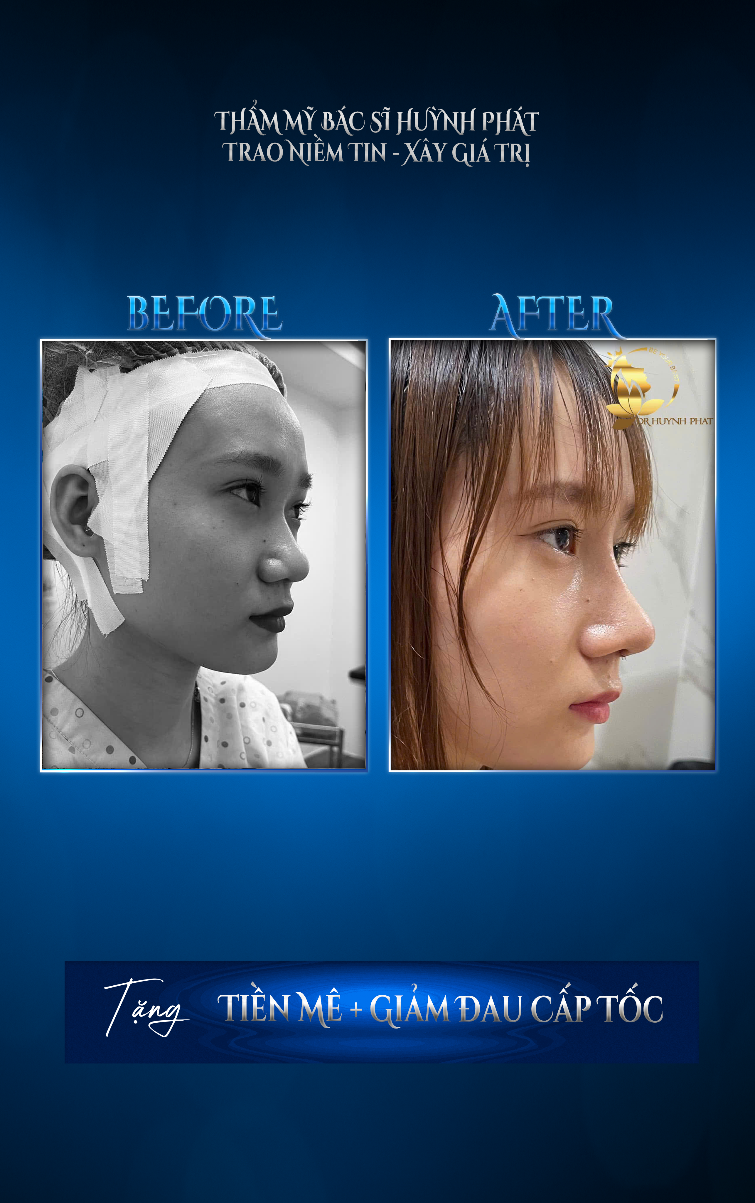 THẠC SĨ BÁC SĨ HUỲNH PHÁT