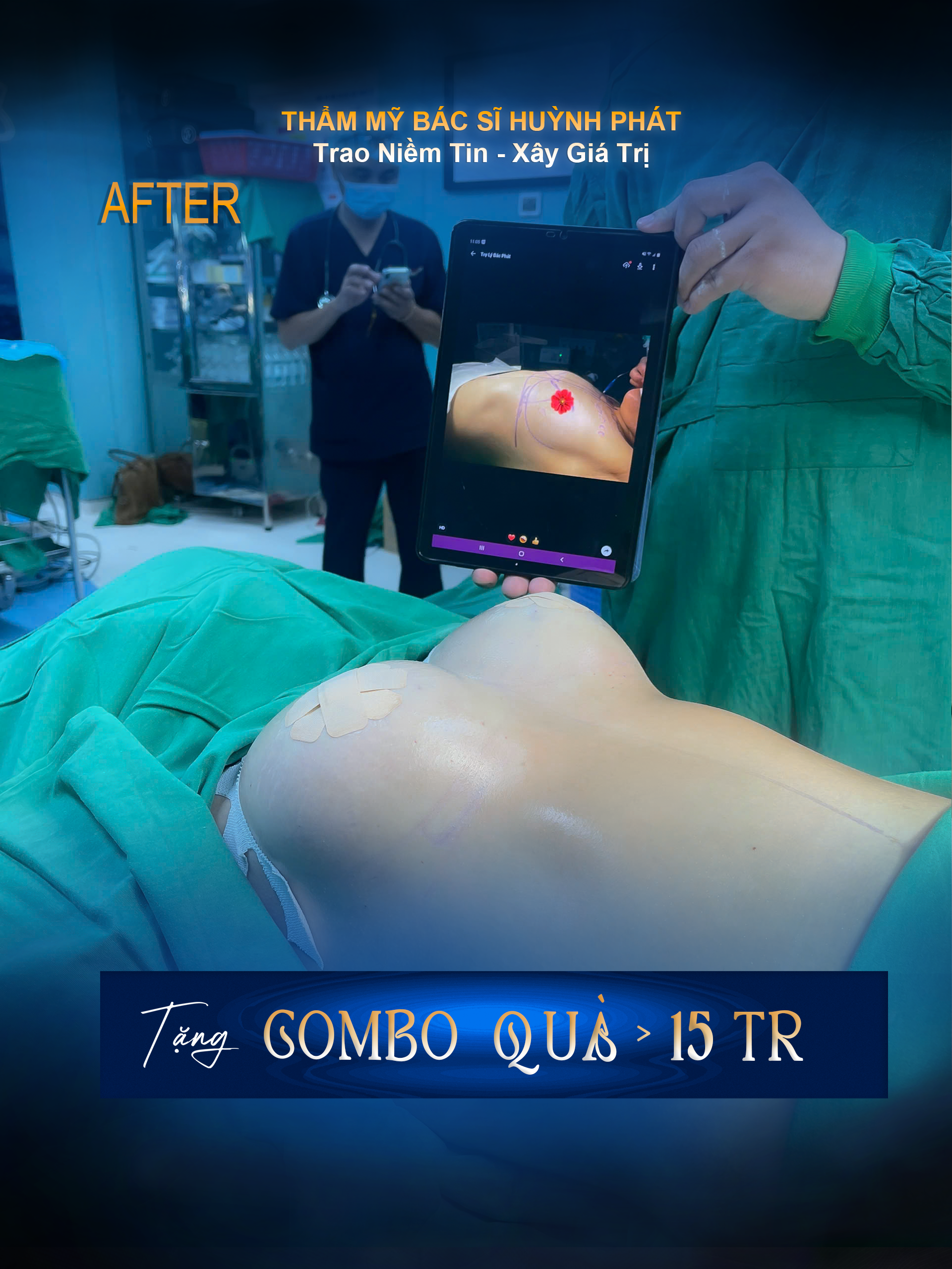 THẠC SĨ BÁC SĨ HUỲNH PHÁT