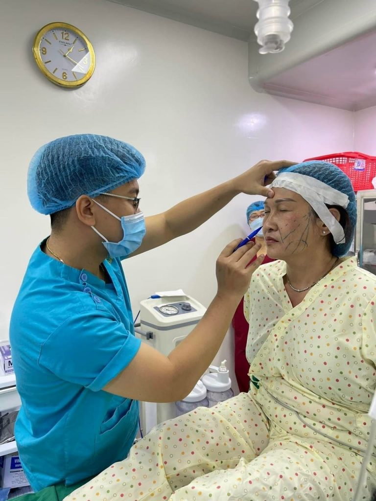 Hình ảnh thực hiện bởi Viện thẩm mỹ PACOS