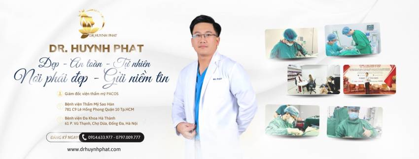 THẠC SĨ BÁC SĨ HUỲNH PHÁT