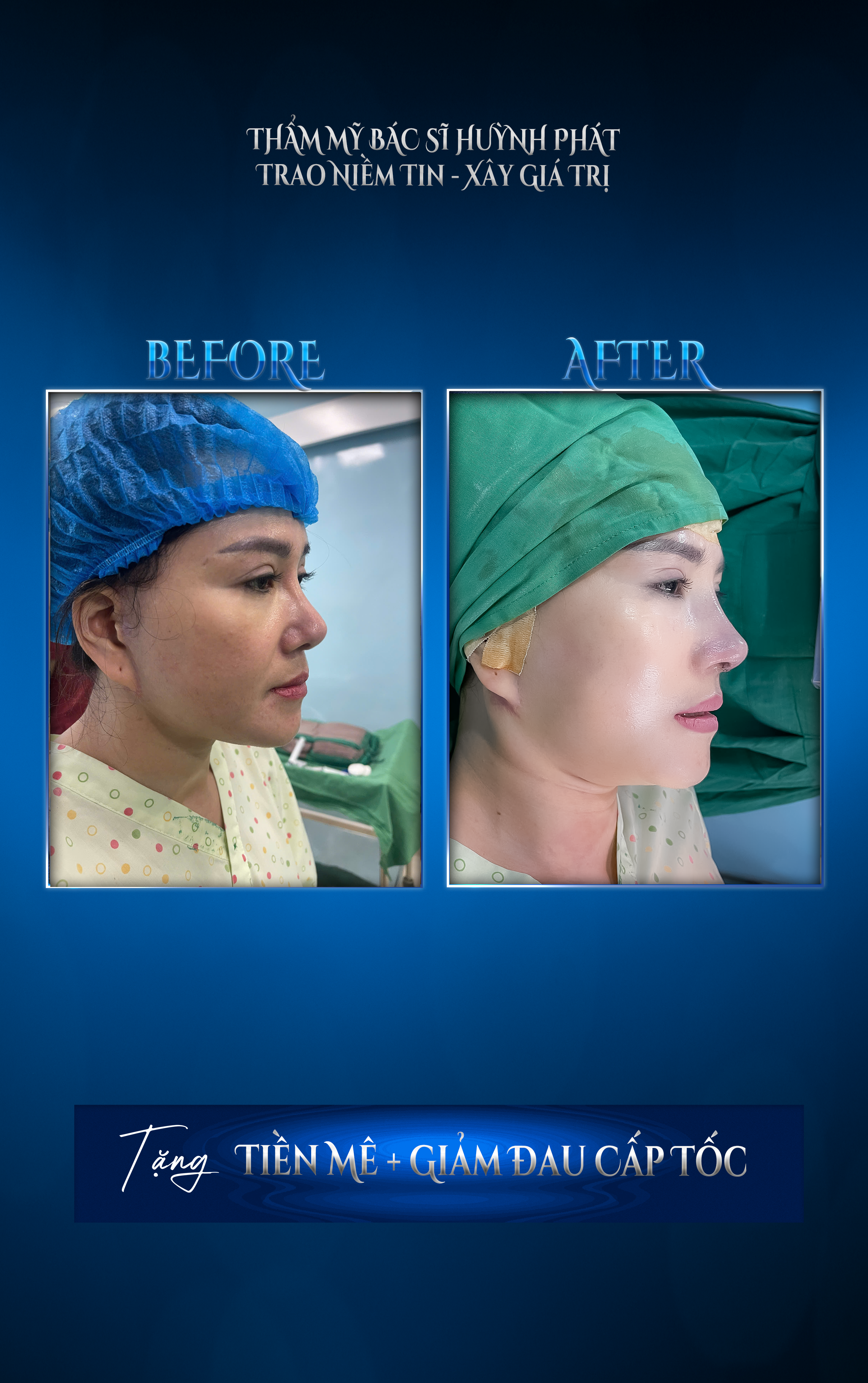 THẠC SĨ BÁC SĨ HUỲNH PHÁT