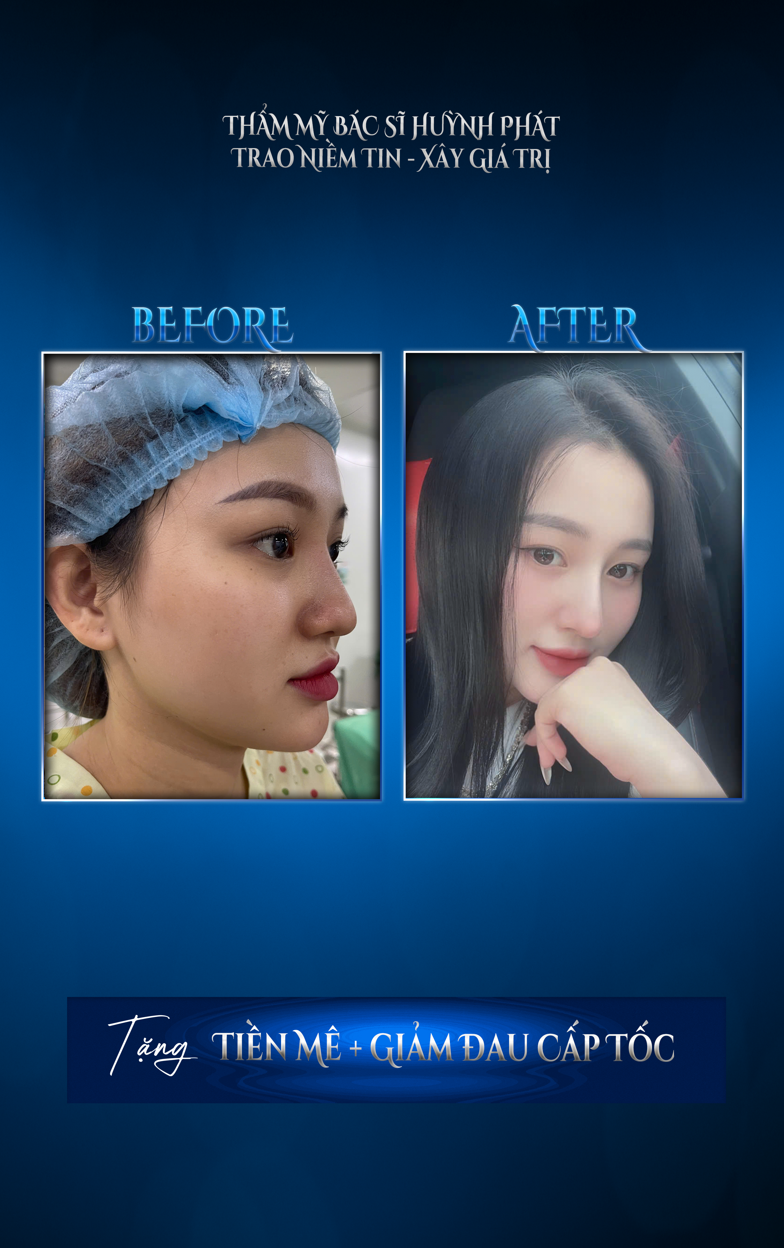 THẠC SĨ BÁC SĨ HUỲNH PHÁT