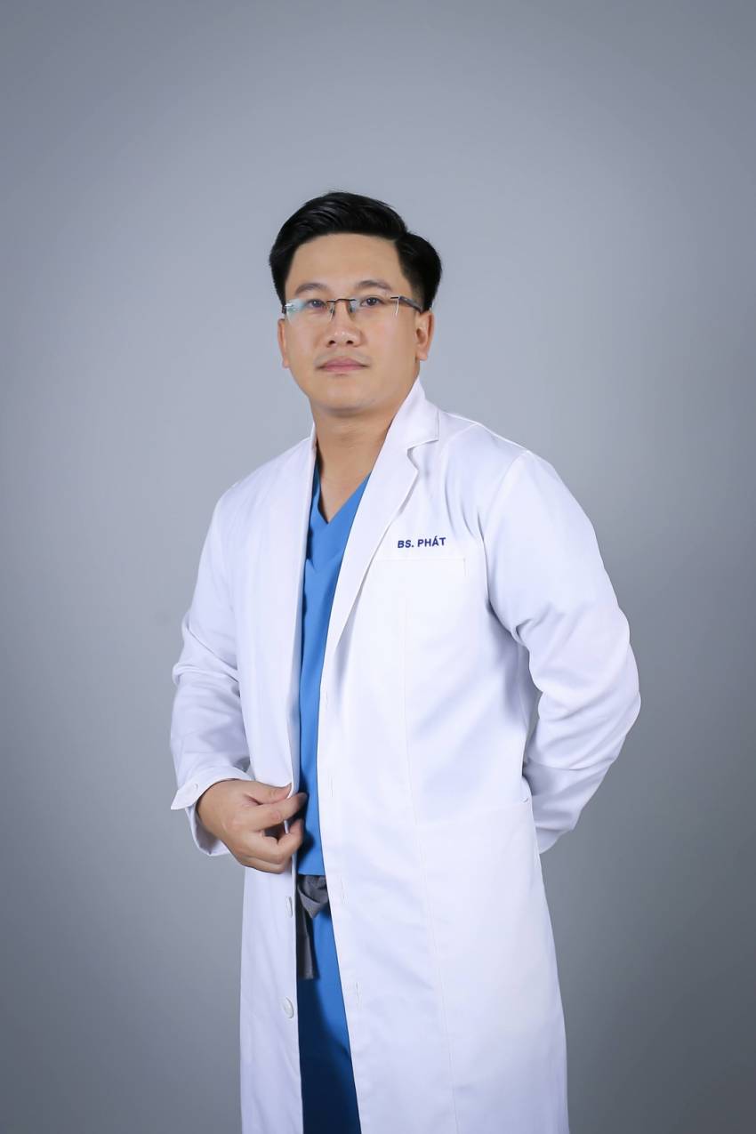 THẠC SĨ BÁC SĨ HUỲNH PHÁT