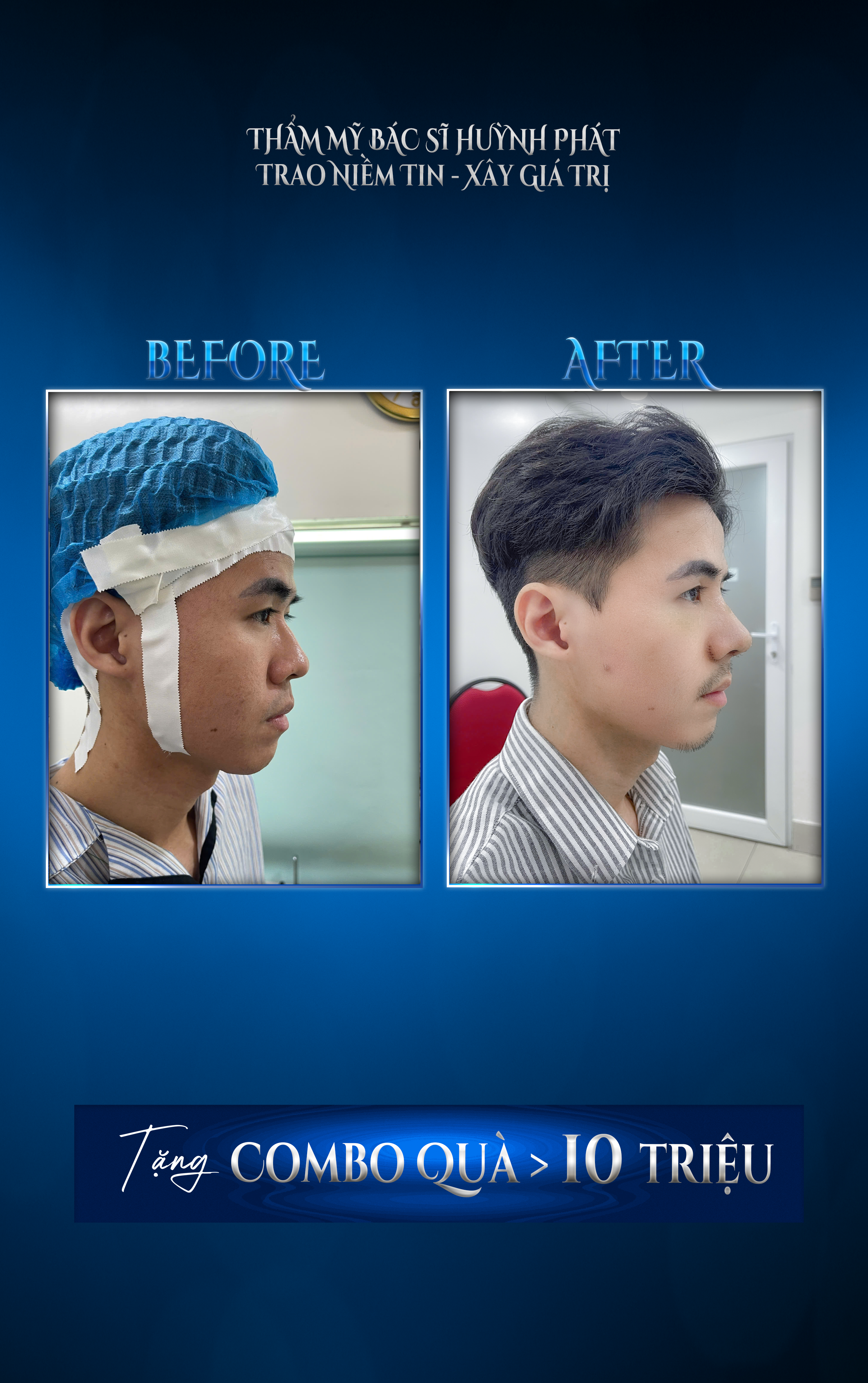 THẠC SĨ BÁC SĨ HUỲNH PHÁT