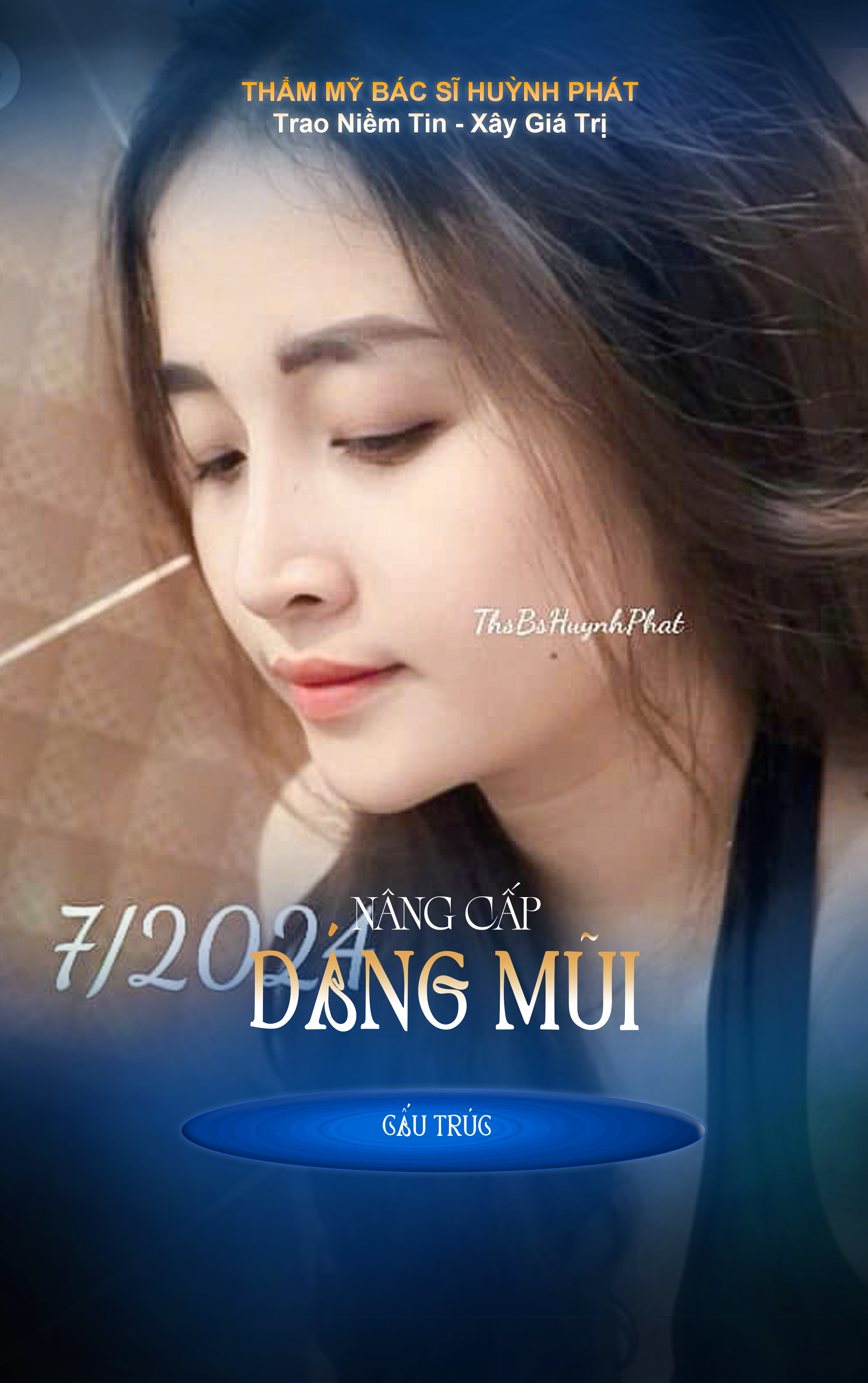 THẠC SĨ BÁC SĨ HUỲNH PHÁT