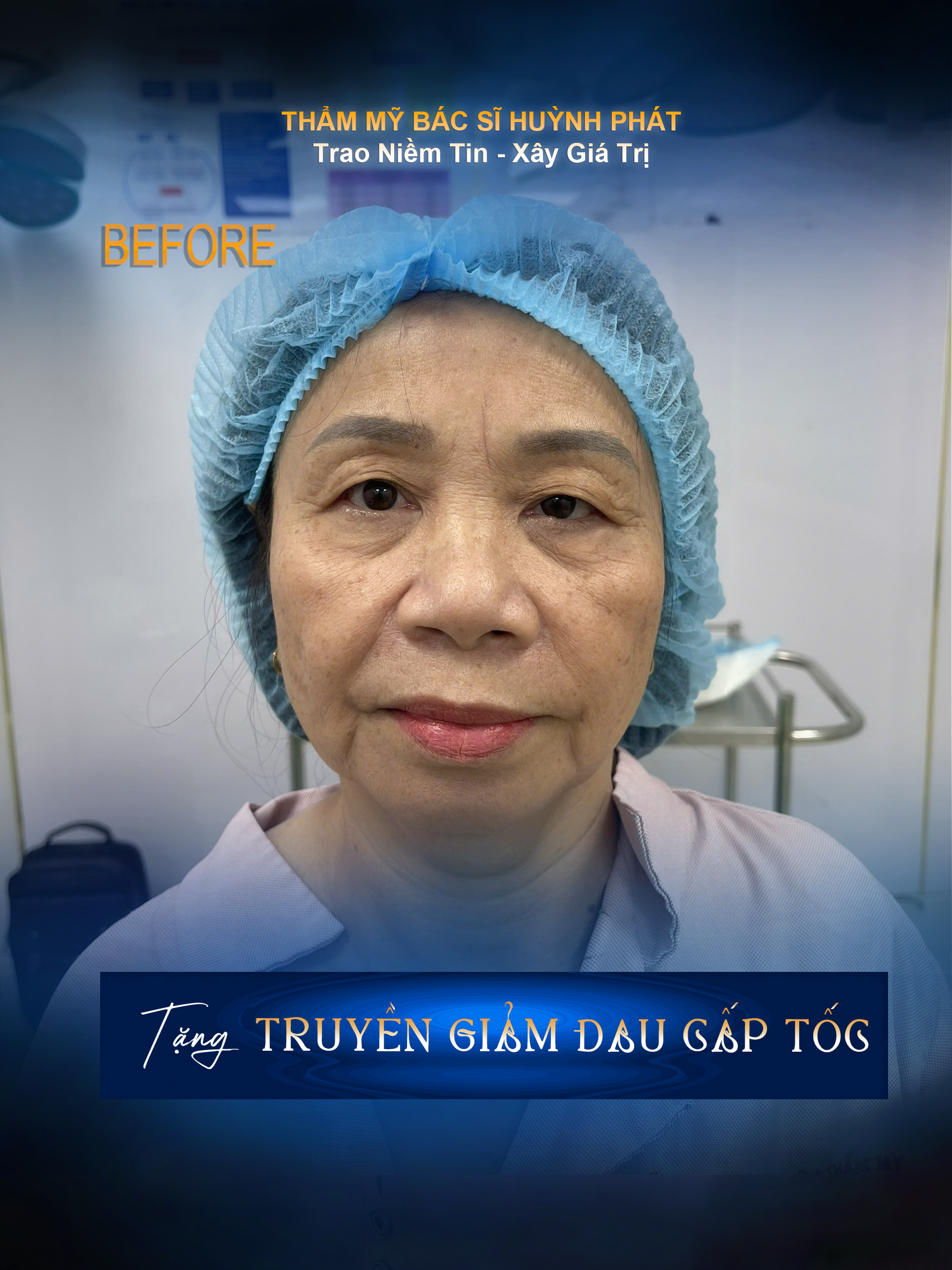 THẠC SĨ BÁC SĨ HUỲNH PHÁT