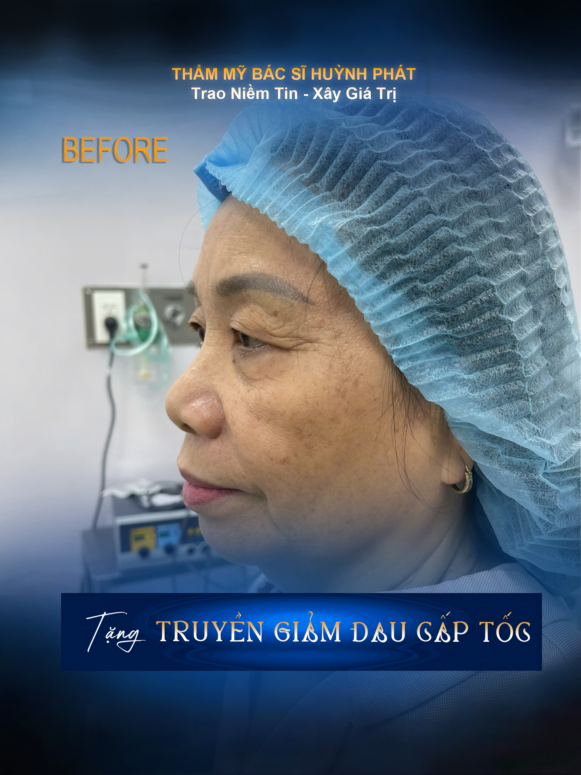 THẠC SĨ BÁC SĨ HUỲNH PHÁT