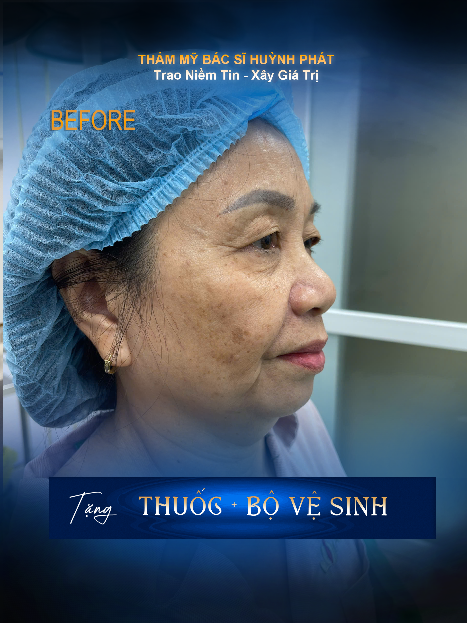 THẠC SĨ BÁC SĨ HUỲNH PHÁT