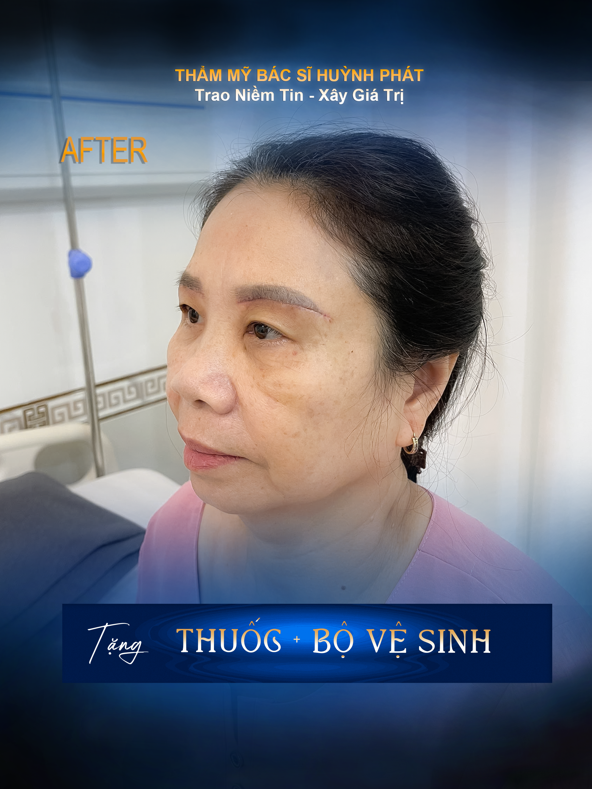 THẠC SĨ BÁC SĨ HUỲNH PHÁT