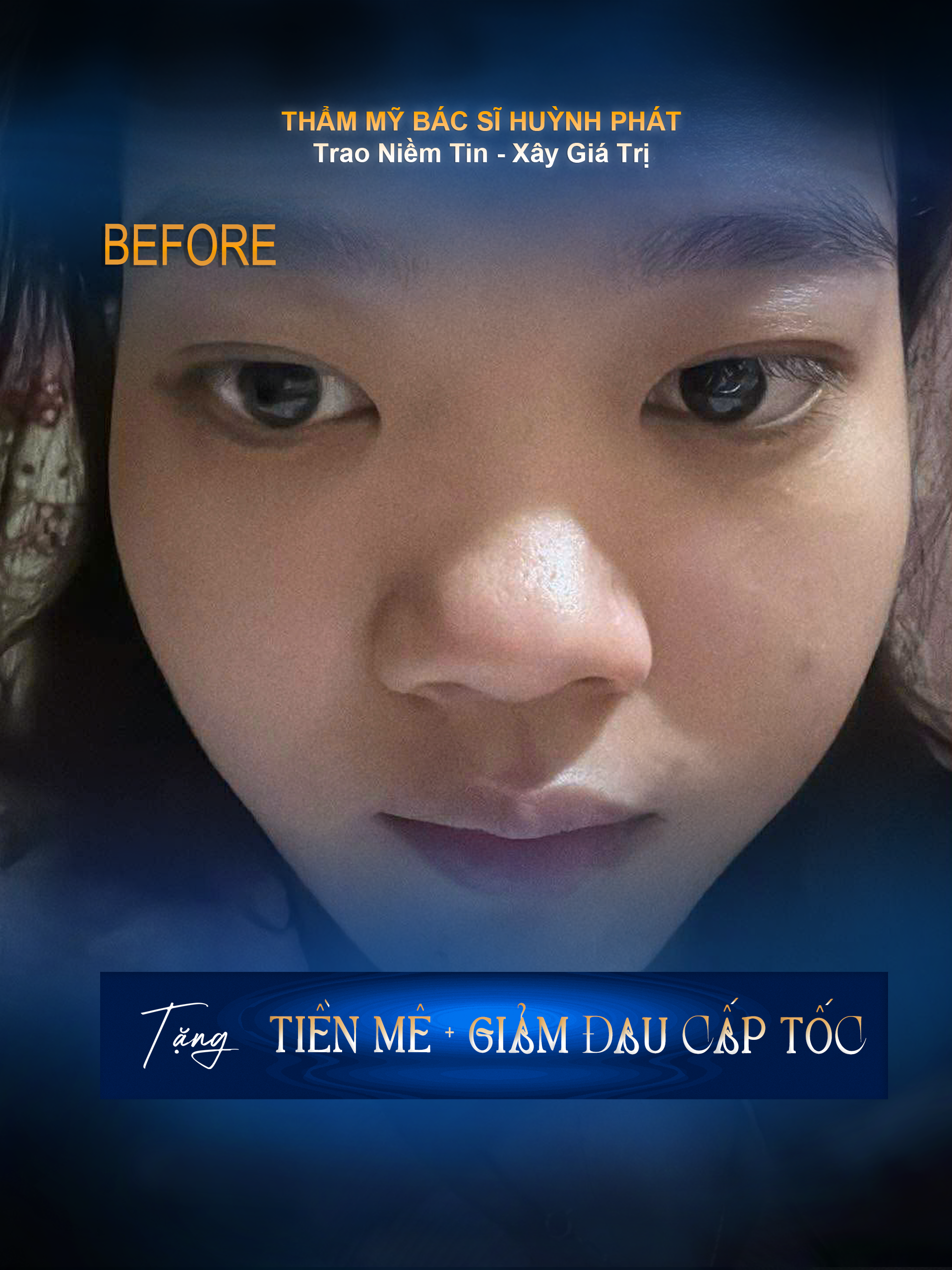 THẠC SĨ BÁC SĨ HUỲNH PHÁT