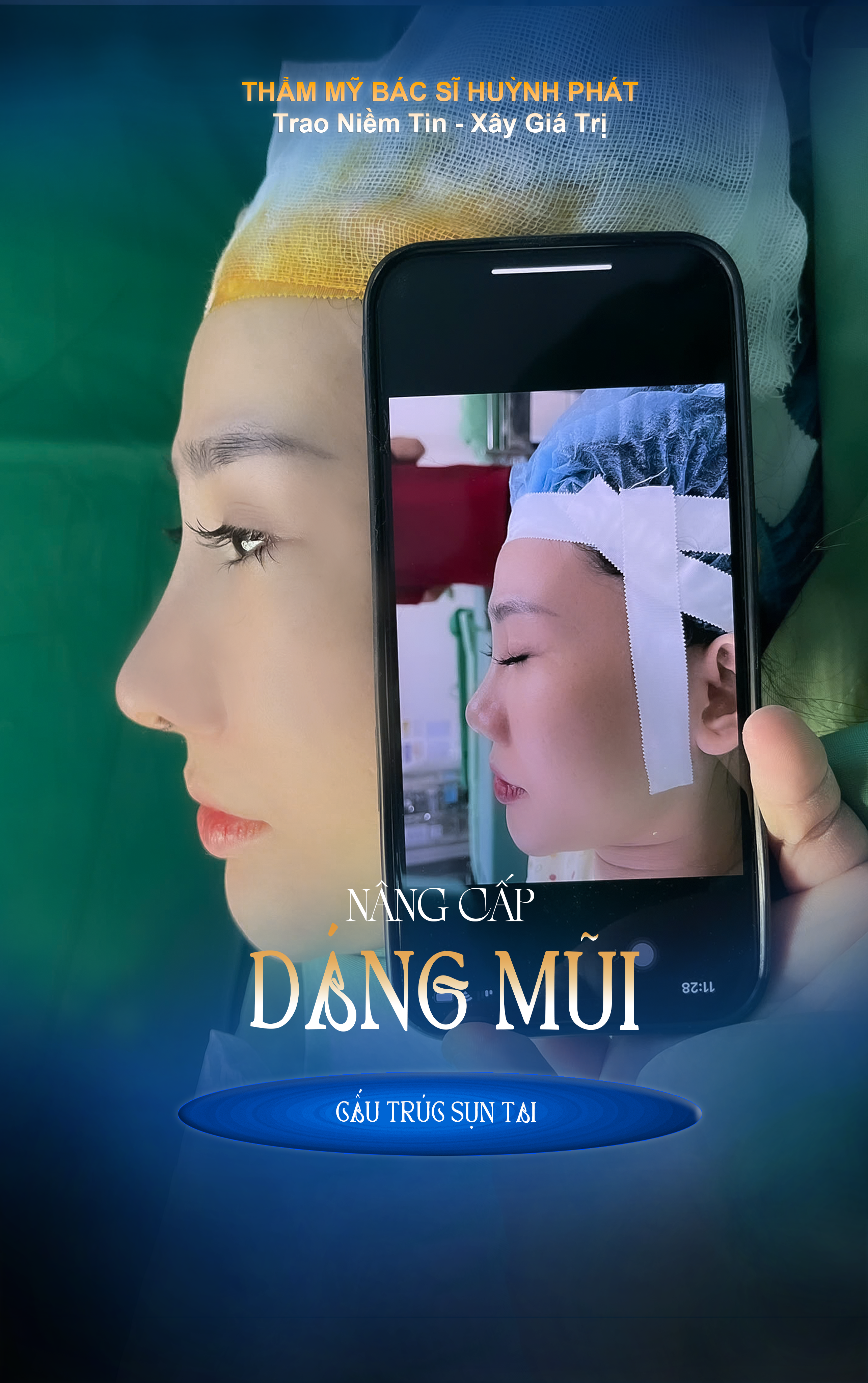 THẠC SĨ BÁC SĨ HUỲNH PHÁT