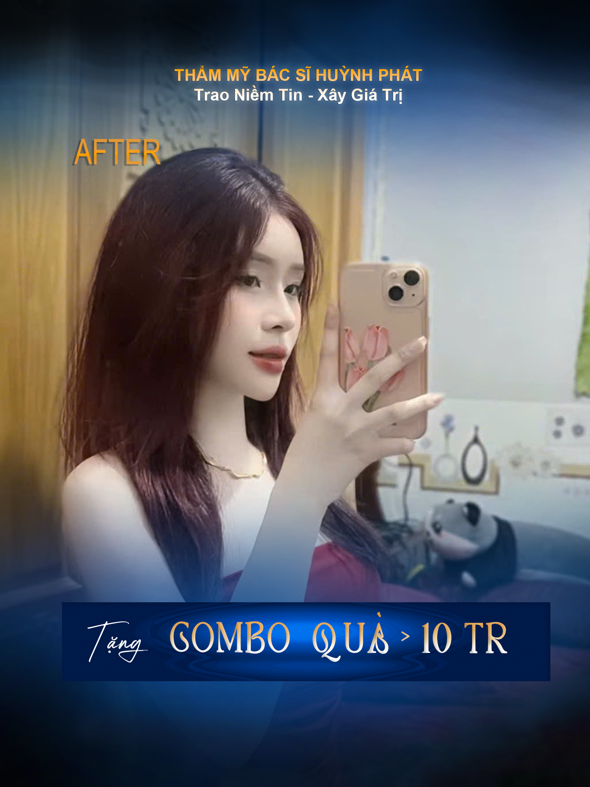 THẠC SĨ BÁC SĨ HUỲNH PHÁT