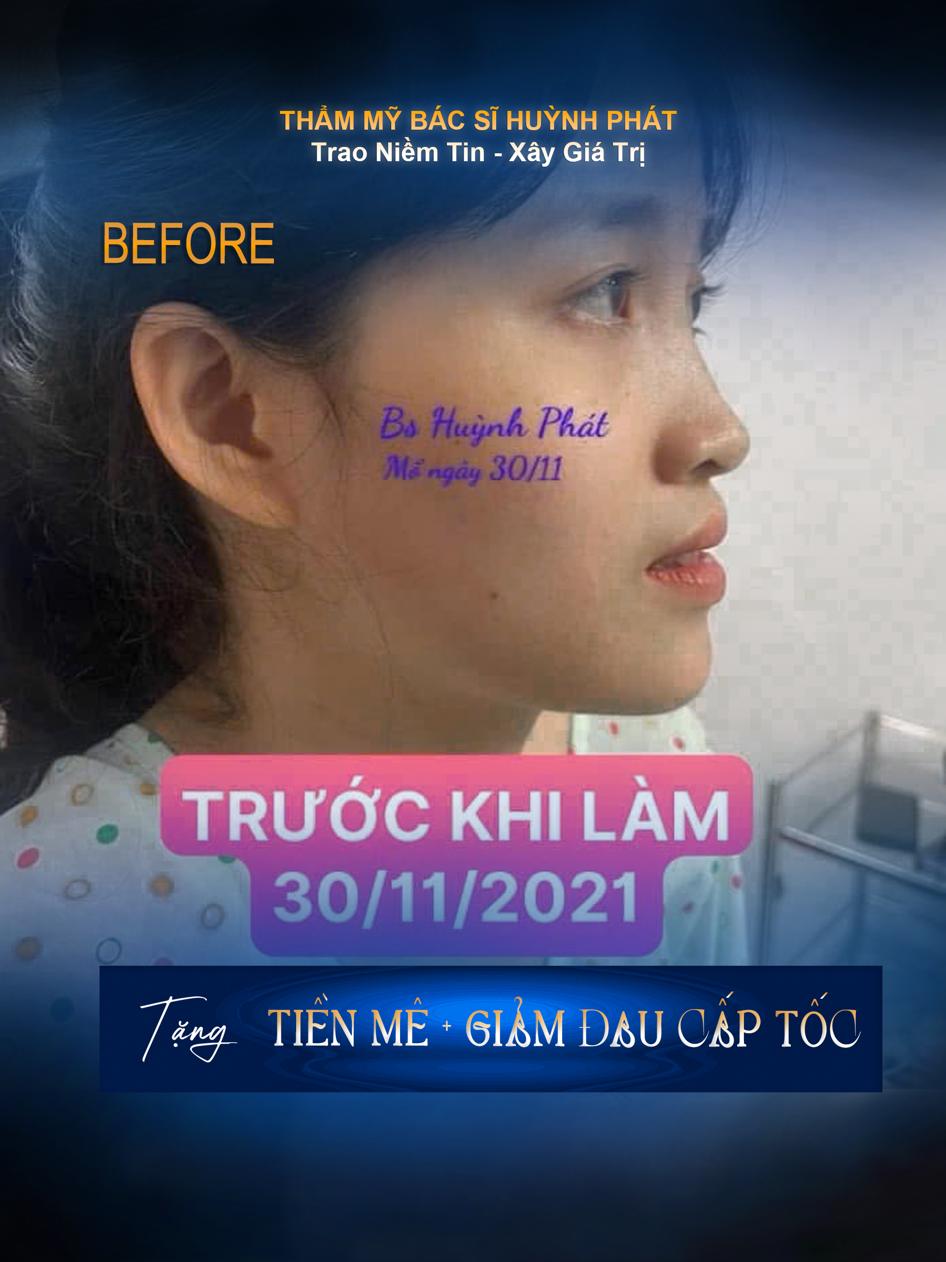THẠC SĨ BÁC SĨ HUỲNH PHÁT