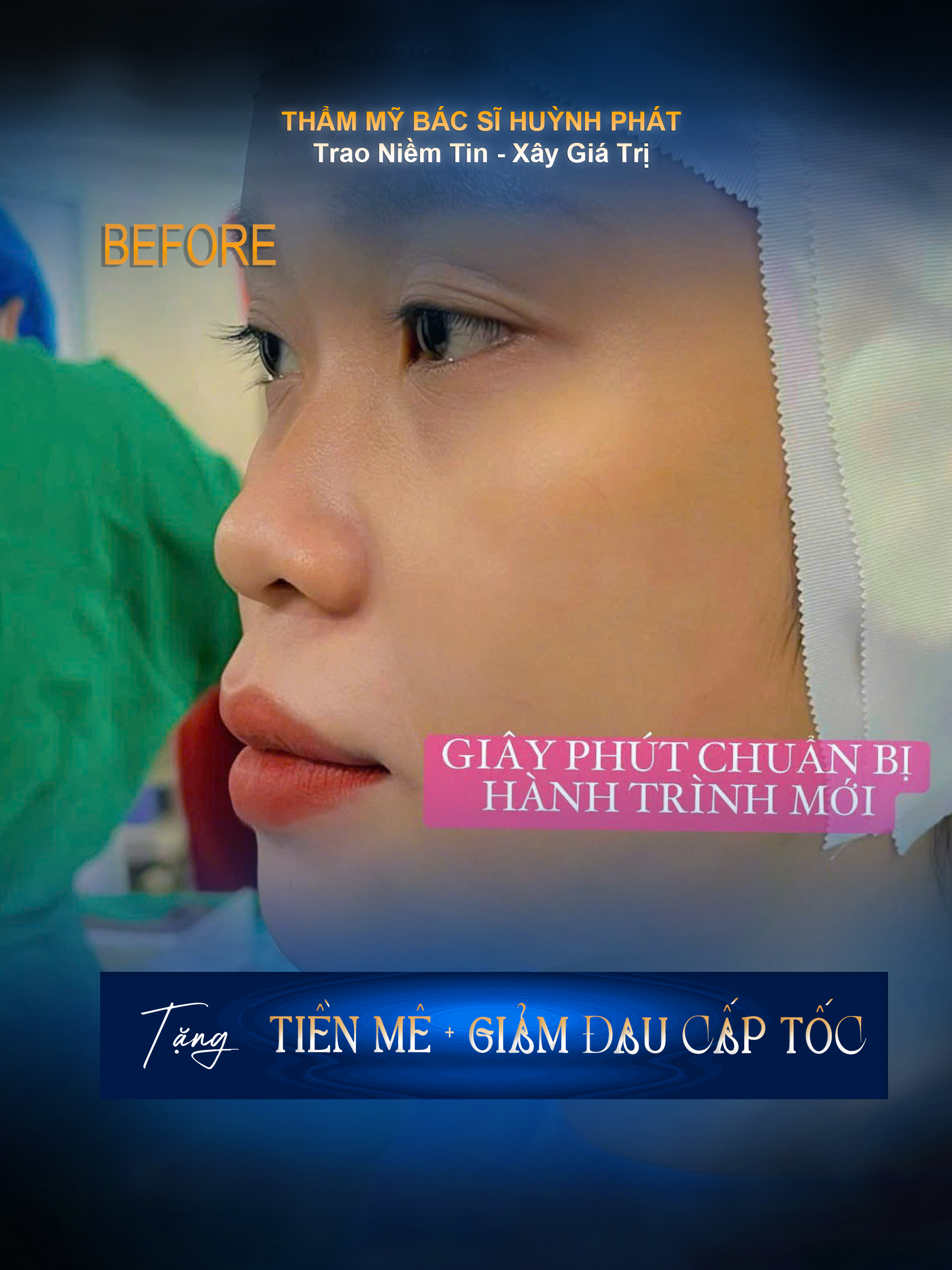 THẠC SĨ BÁC SĨ HUỲNH PHÁT
