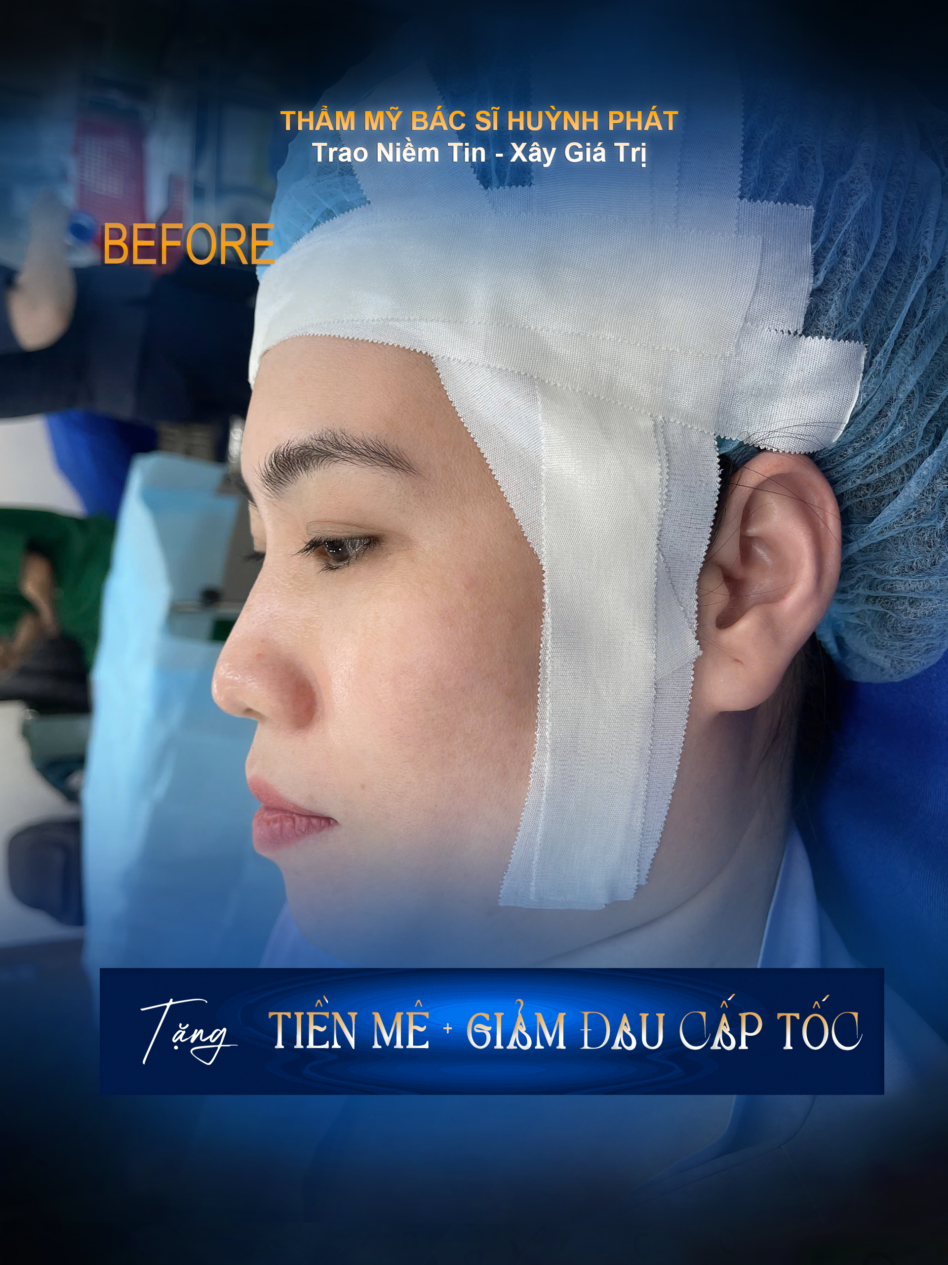 THẠC SĨ BÁC SĨ HUỲNH PHÁT