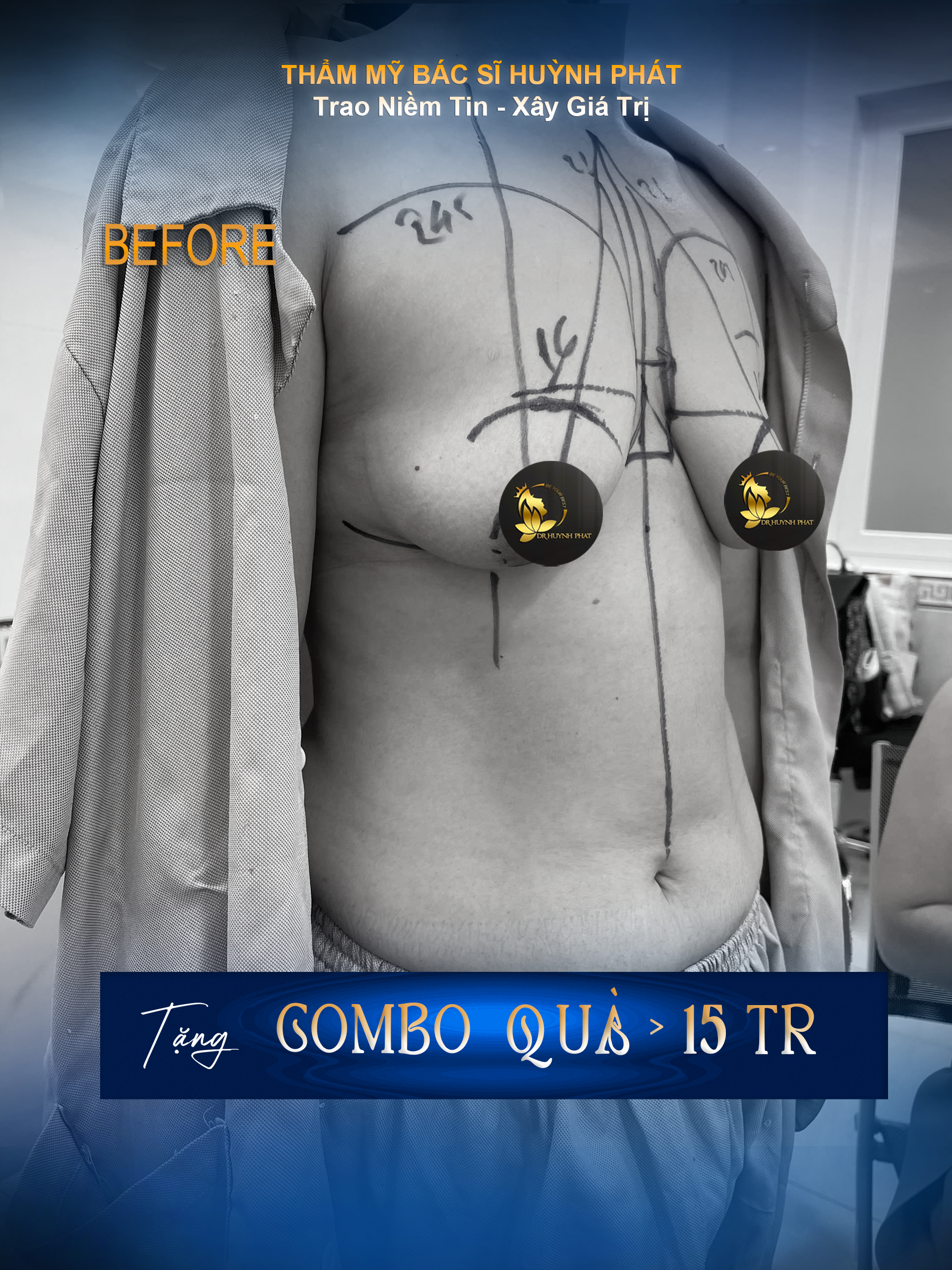 THẠC SĨ BÁC SĨ HUỲNH PHÁT