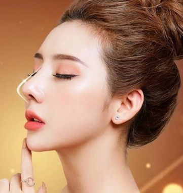 nose job surgeon in Saigon