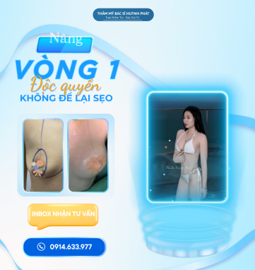 breast augmentation at an international aesthetic hospital