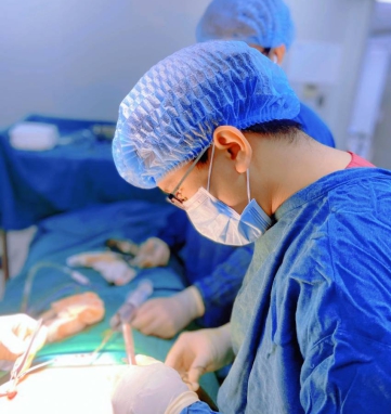 full facelift surgeon in Ho Chi Minh City