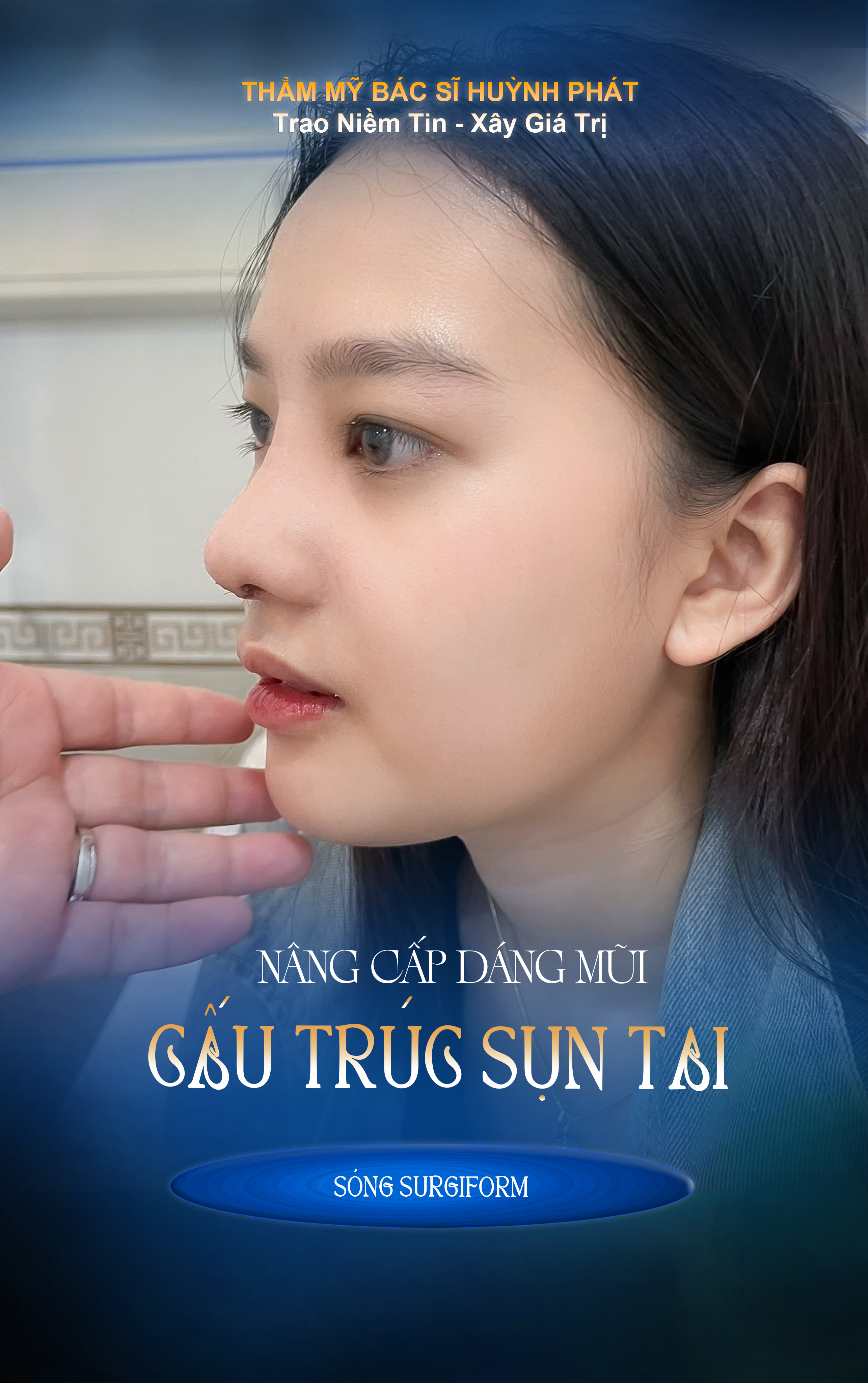 THẠC SĨ BÁC SĨ HUỲNH PHÁT