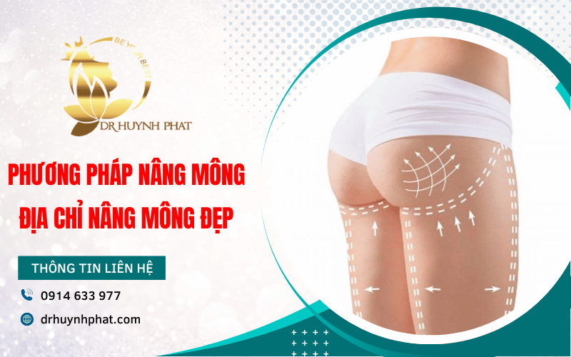 phương pháp nâng mông