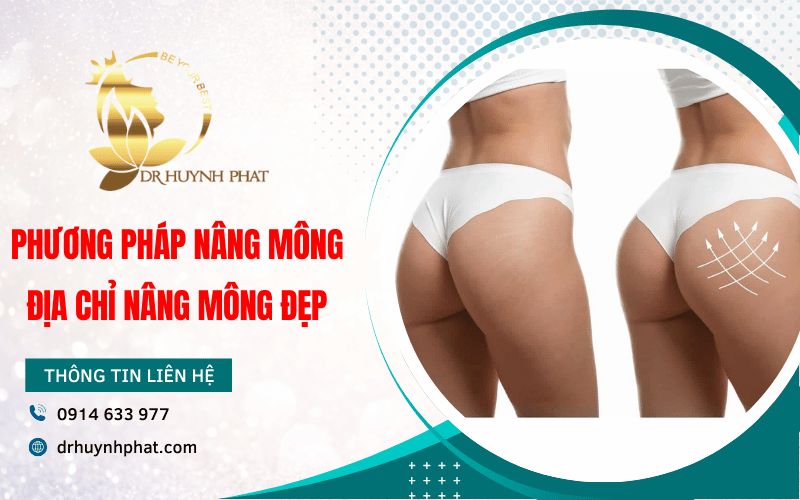 phương pháp nâng mông