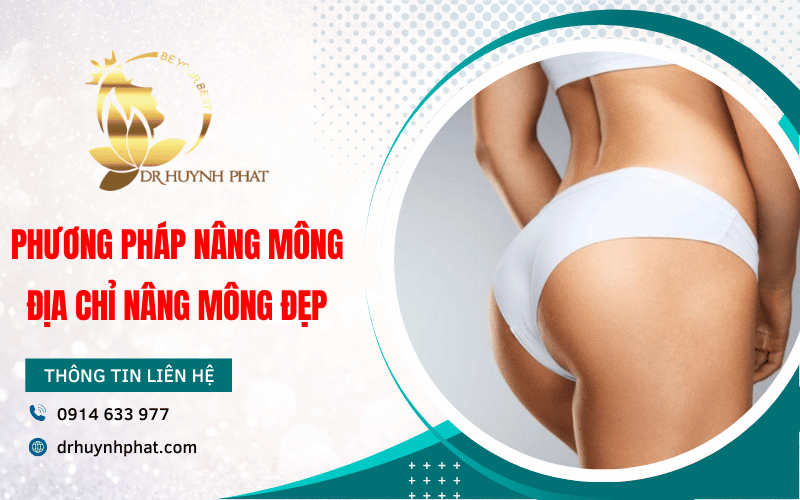phương pháp nâng mông